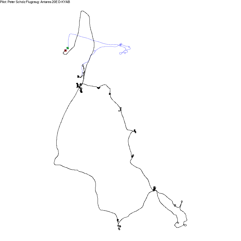 Flugspur
